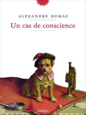 cover image of Un cas de conscience